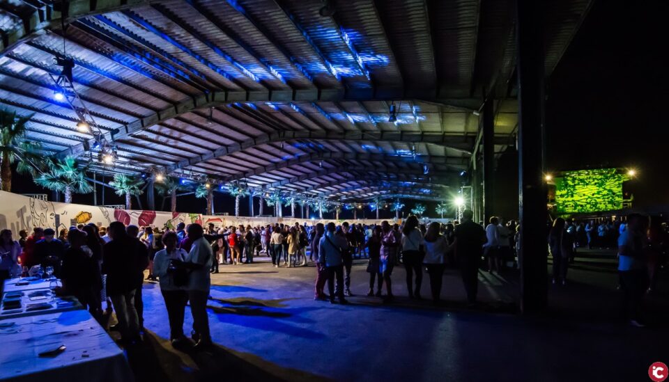 Gran éxito de los Vinos Alicante DOP en el puerto de la capital