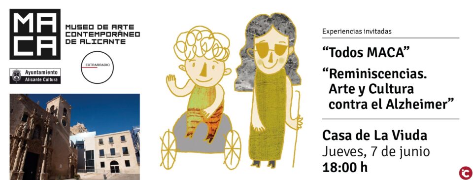 El Ayuntamiento de Alicante estará presente en Buenavista Diversa del 7 al 10 de junio