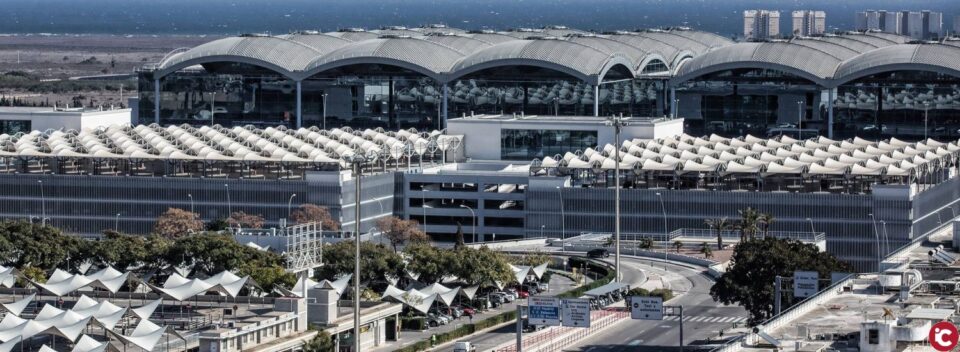 Fomento inicia la tramitación ambiental del nuevo ramal ferroviario que permitirá el desarrollo de la conexión ferroviaria con el Aeropuerto de Alicante-Elche (El Altet)