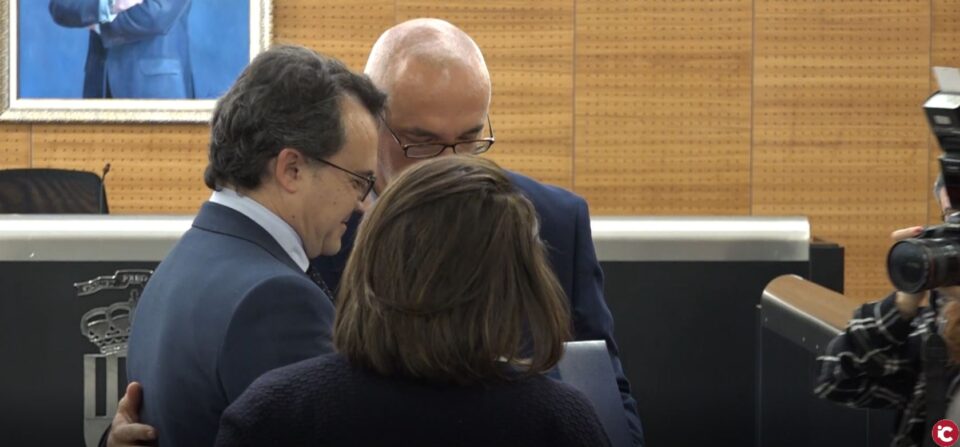 Medalla de Oro de la ciudad a Luisa Pastor