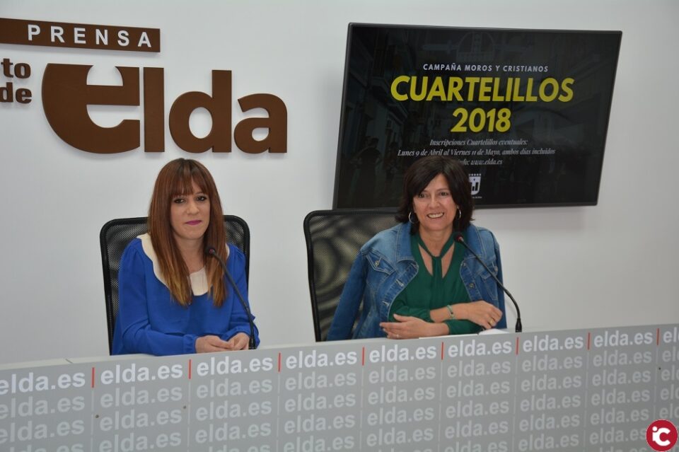 El número de cuartelillos para Moros y Cristianos crece hasta los 336