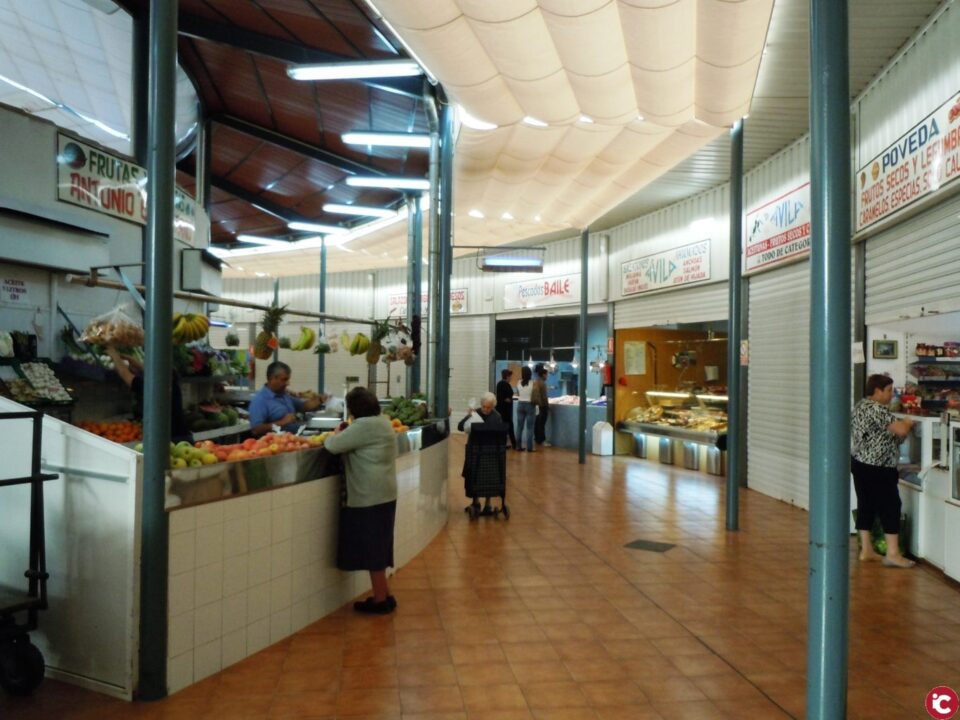 El Mercado de Abastos flexibilizará sus horarios de apertura