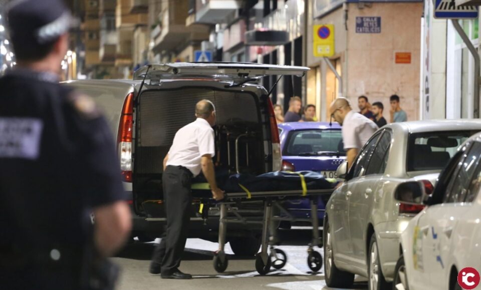 Detenida la pareja del padre del niño que murió en Elda hace 9 meses