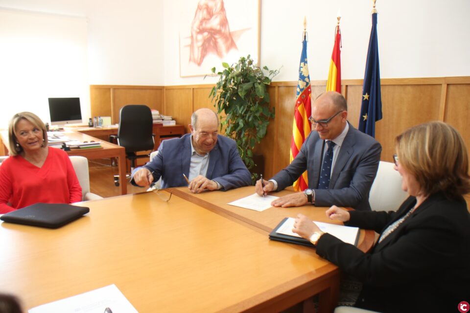 L'exrector Salvador Ordóñez