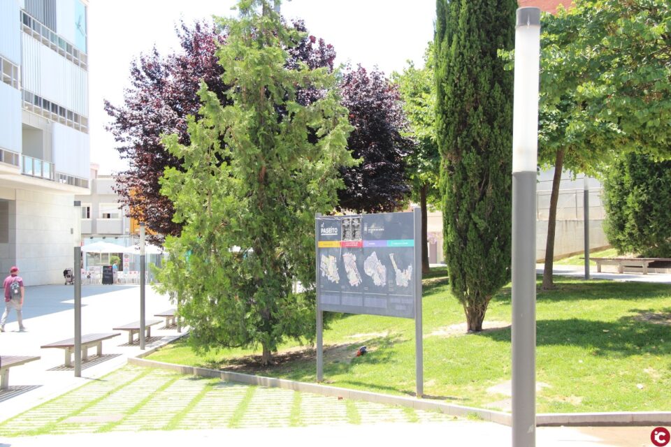 San Vicente reactiva el proyecto de vías cardiosaludables de El Paseíto