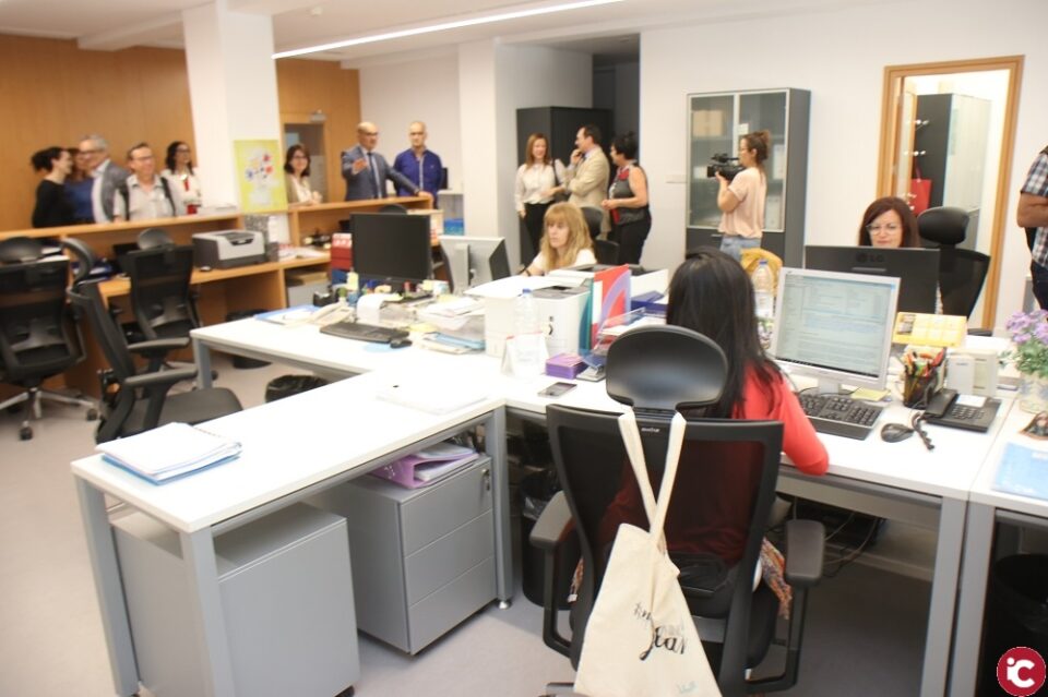 La Facultat de Filosofia i Lletres renova les instal·lacions