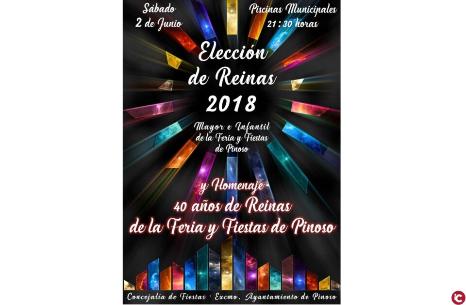 Mañana conoceremos a las Reinas de la Feria y Fiestas en un acto que homenajeará a la Mujer Pinosera