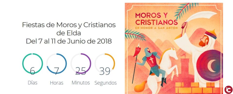 Tu opinión nos importa: ¿Cómo se presentan las Fiestas de Moros y Cristianos?