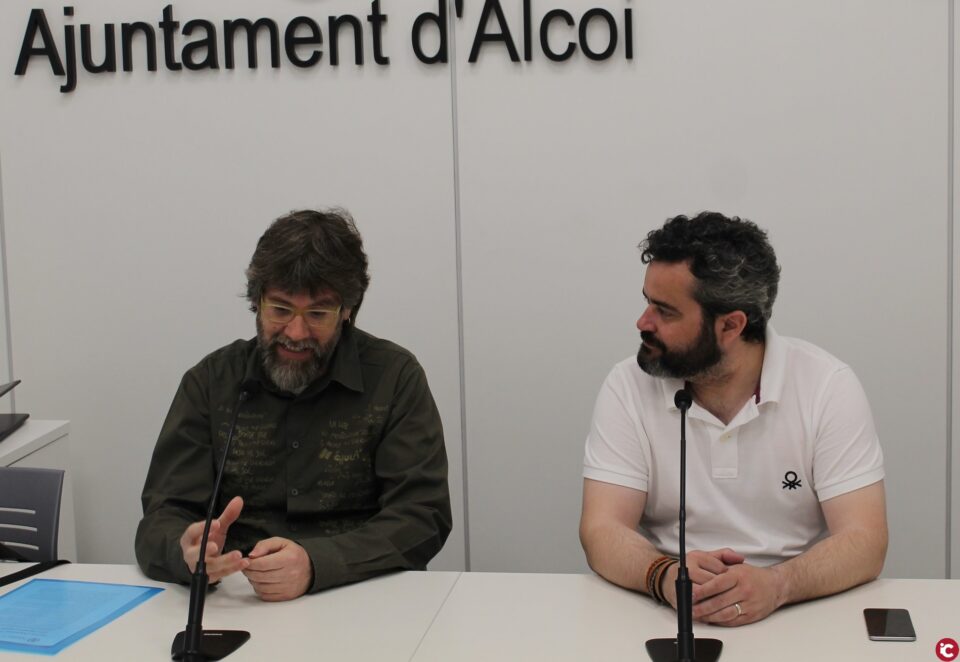 Presentació del recull musical "Huellas y memorias"