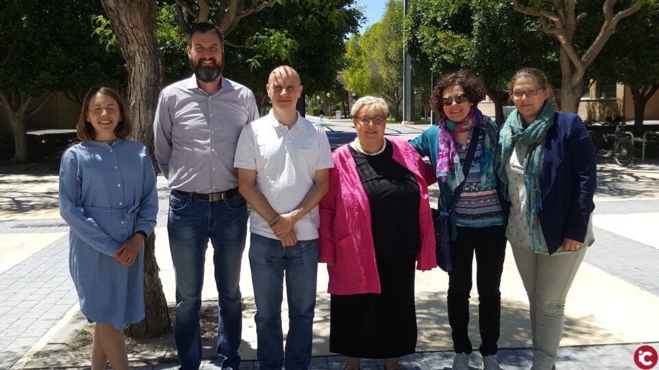 La UA lidera un projecte europeu per a investigar el desenvolupament de serveis per a fer front a lenvelliment de la població