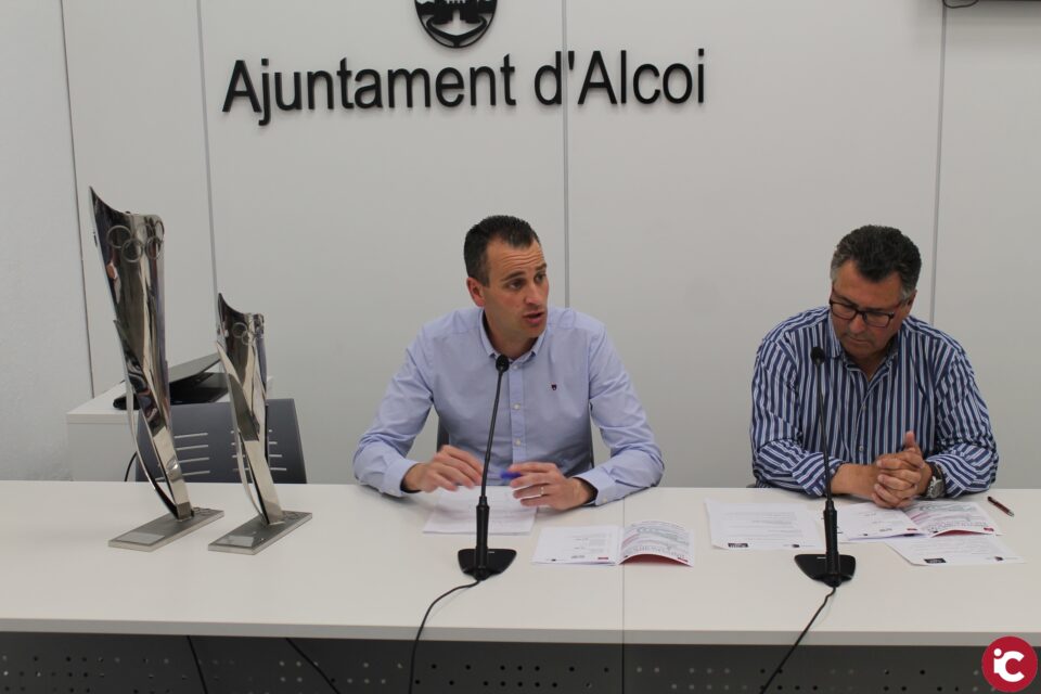 Esport en 3D a Alcoi