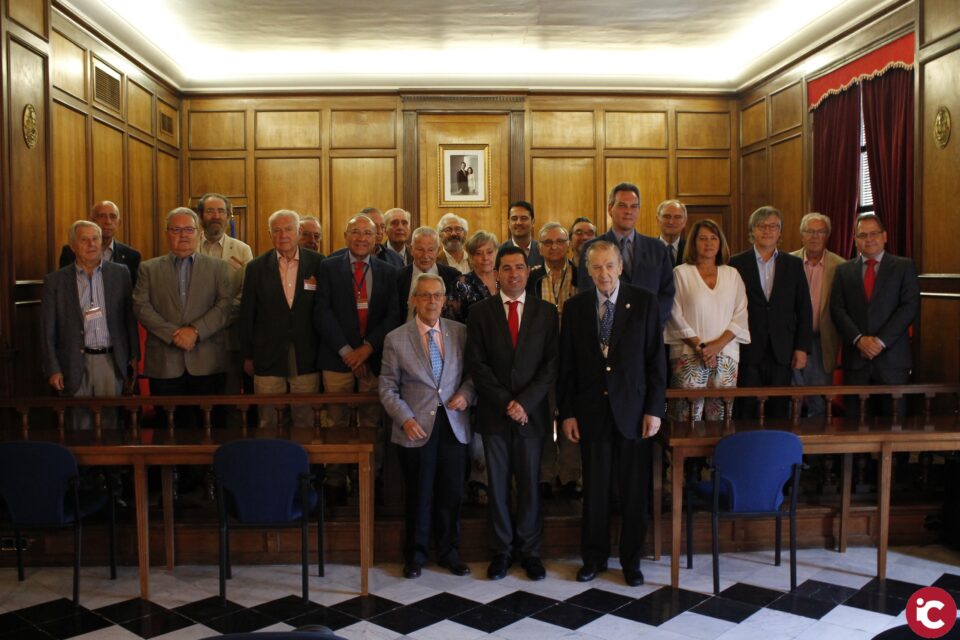 La Federación Española de Círculos y Casinos Culturales celebra en Alcoi la seua XLIII assemblea