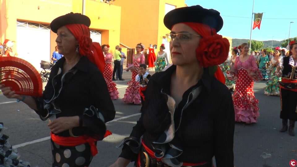 Actos festeros del DOMINGO 27 DE MAYO: Santa Misa y Entrada Cristiana