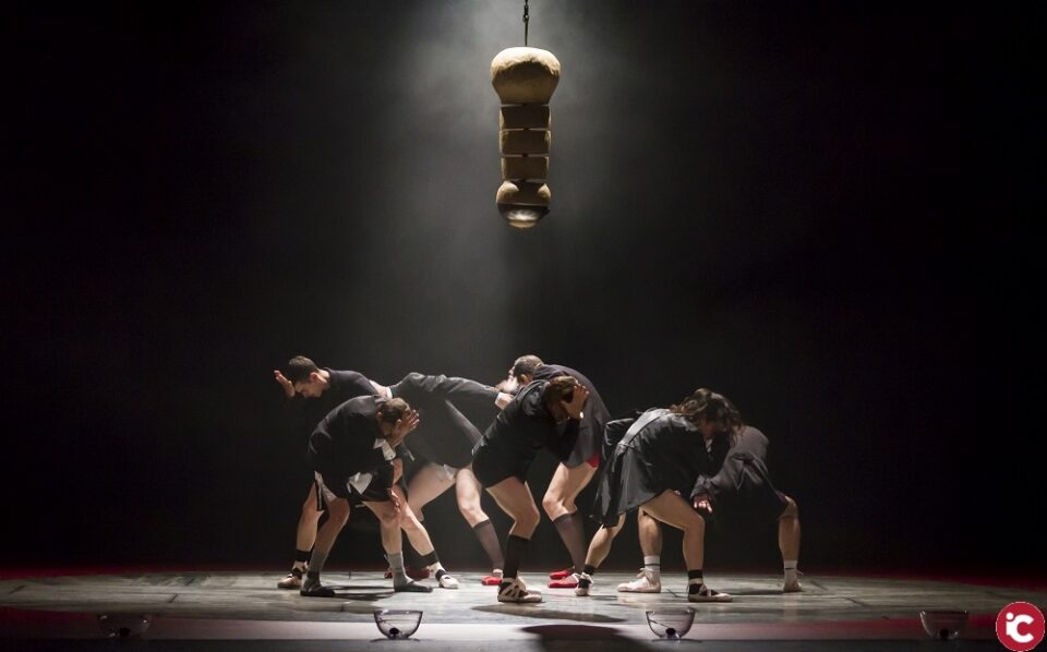 La Mostra dAlcoi tanca una edició que encerta amb la seua aposta per la dansa contemporània