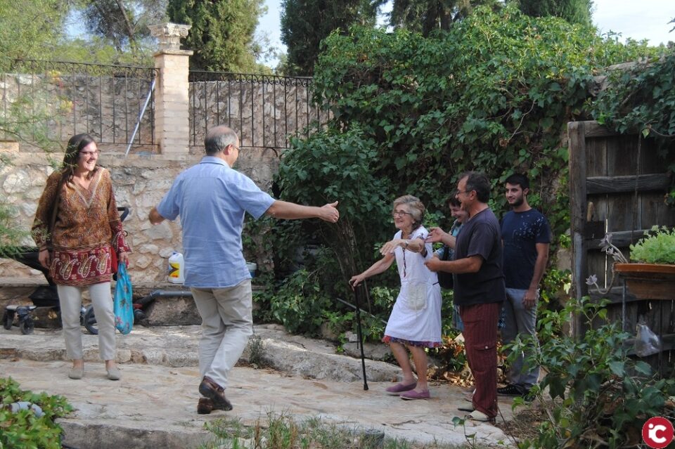 VERDES DE VILLENA: "Ana María