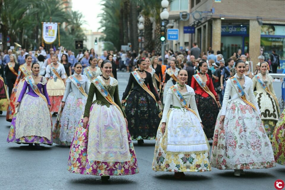 Homenaje Foguerers y Barraquers Fallecidos