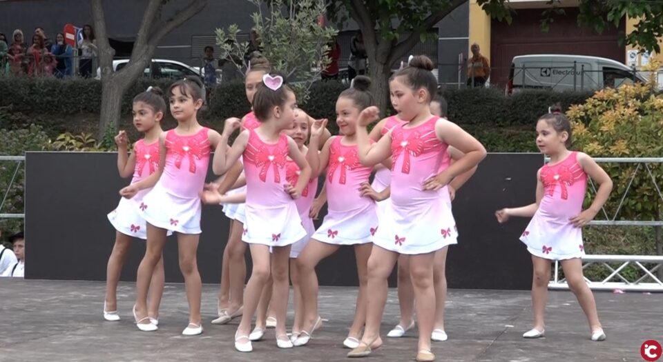 Feria del Comercio pasada por agua