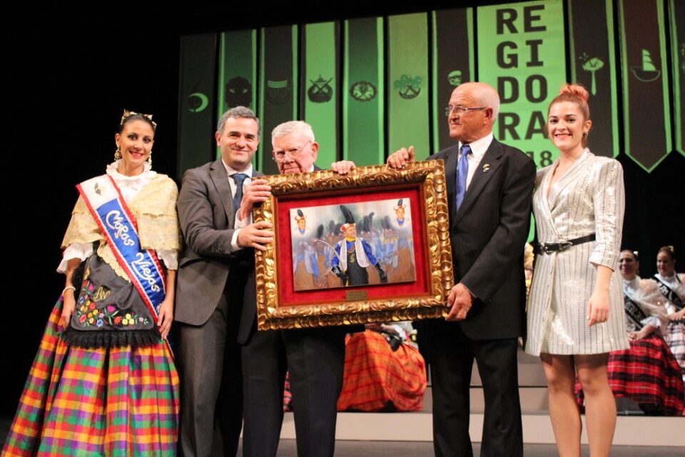 Presentadas las Regidoras de Fiestas de Villena para este año