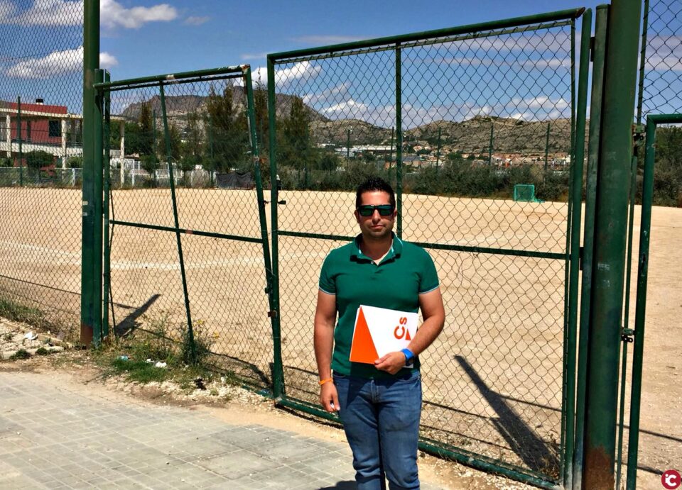 Ciudadanos promueve en Petrer una decena de inversiones financieramente sostenibles para mejorar la ciudad