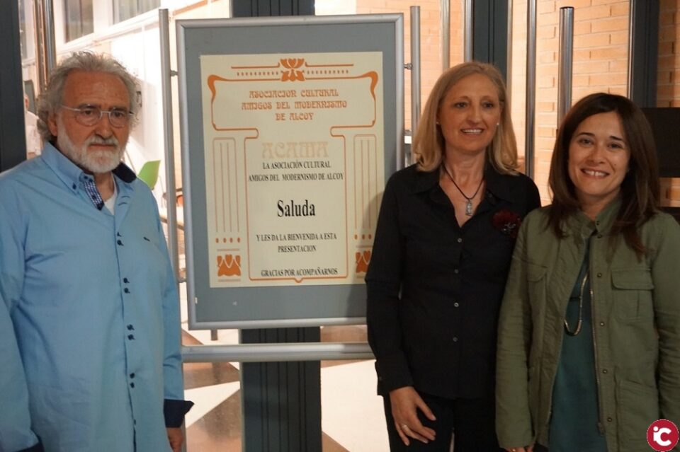 A lespera que arribe la segona edició de la Fira Modernista (17-23 de setembre) en Alcoi