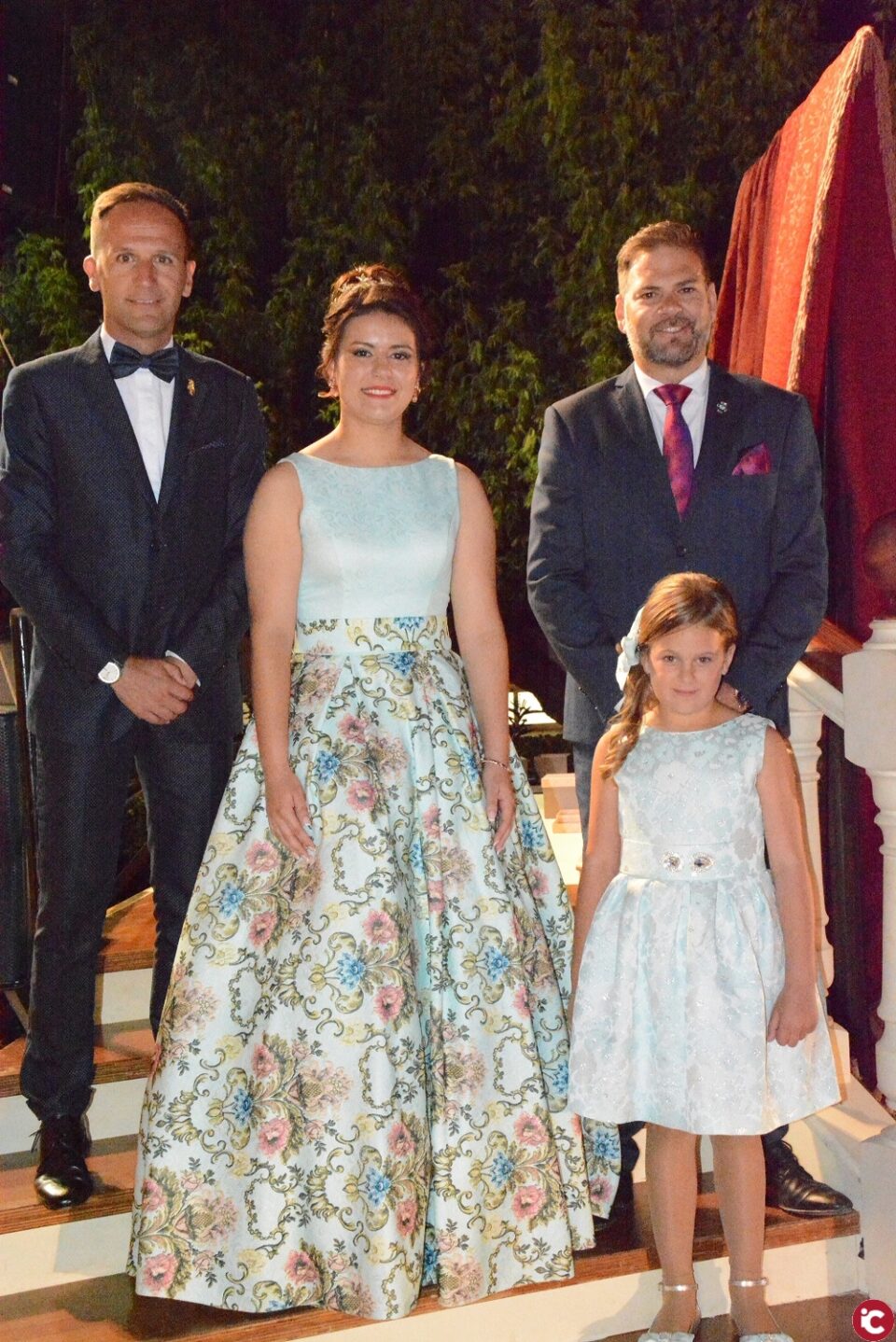 Ana Mira y Blanca Mira