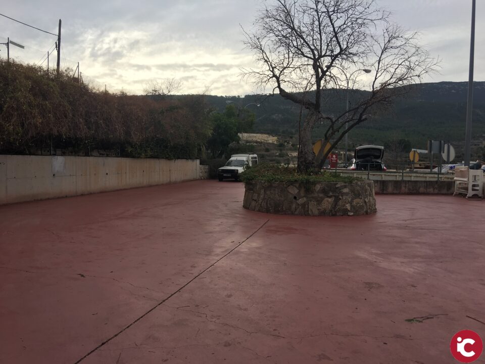 L'Ajuntament fa canvis a l'Ecoparc que milloren la sostenibilitat d'Alcoi