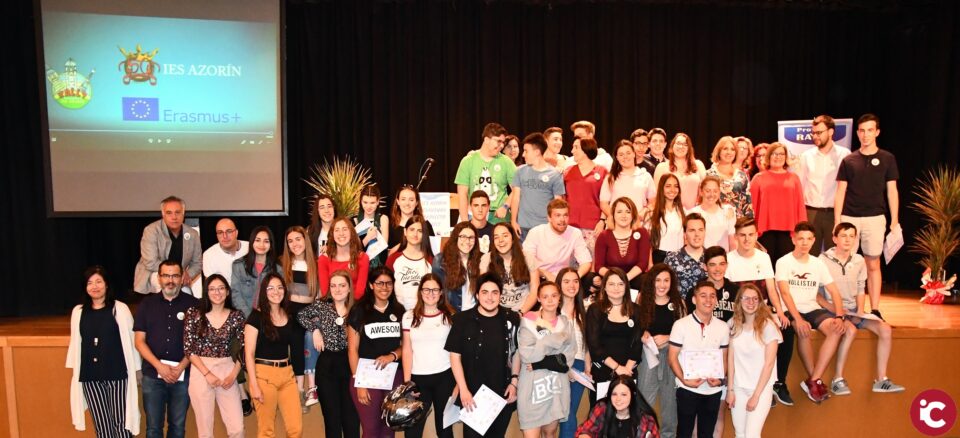 El IES Azorín clausura el proyecto Erasmus+ RALLY
