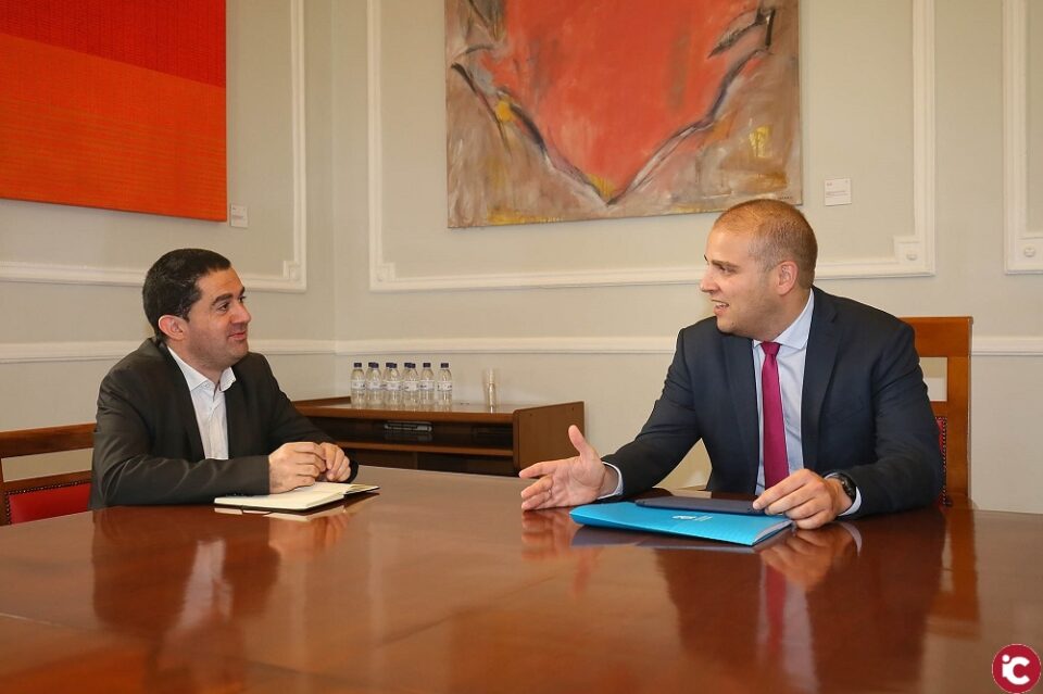 Proyecto piloto de smart cities en Alcoi