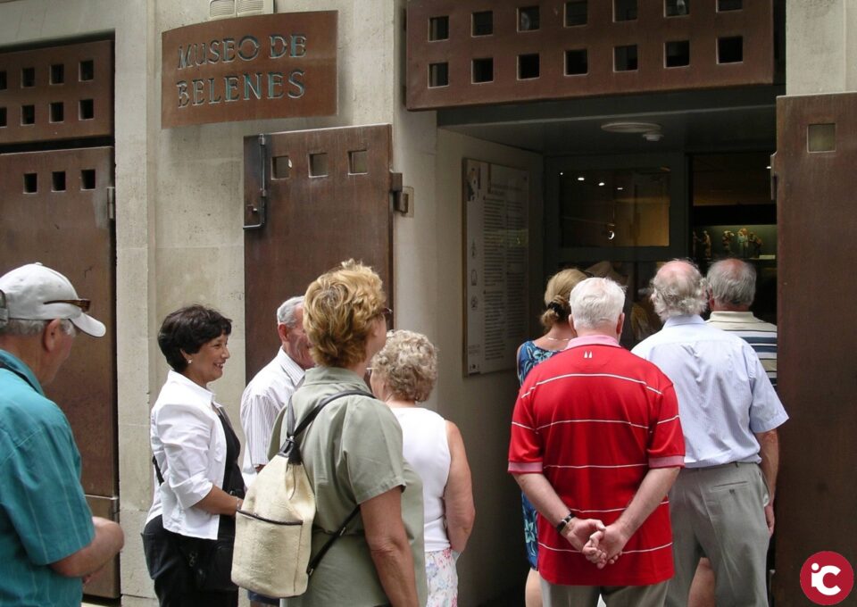 María Dolores Padilla consigue desbloquear las dificultades y logra que Cultura reabra el Museo de Belenes
