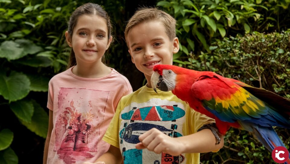Mundomar abre la 1ª escuela medioambiental del verano