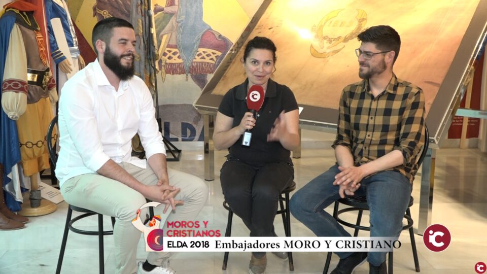 Entrevista con los Embajadores de las Fiestas 2018