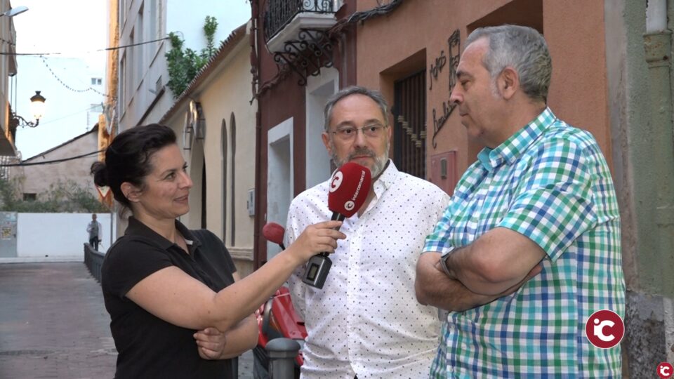 Hablamos sobre la "Embajá" de la Calle El Marqués