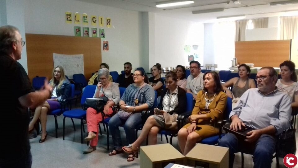 La entidad de Acción Social Nazaret inaugura las jornadas de puertas abiertas para dar a conocer sus proyectos