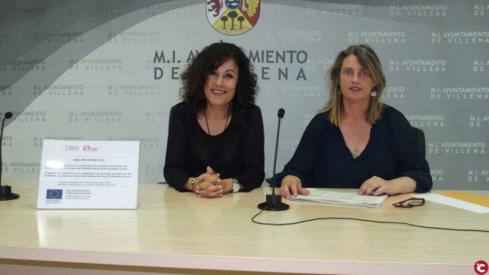 El Ayuntamiento contrata a 26 personas desempleadas menores de 30 años