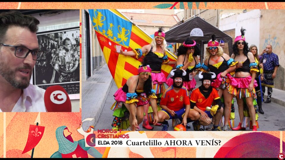 Programa especial del Pregón 2018