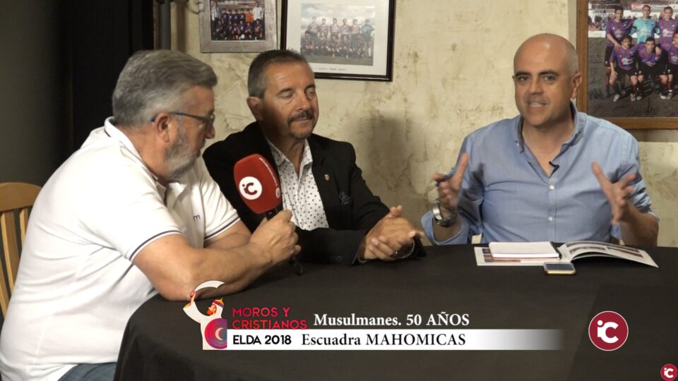 Escuadra Mahomicas: 50 años desfilando