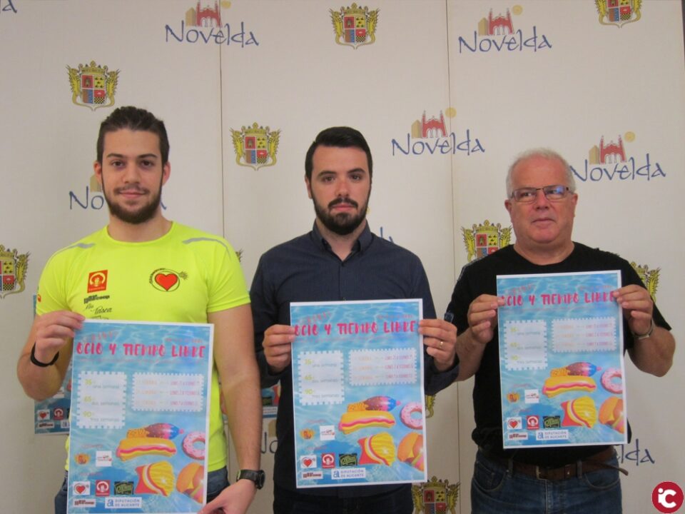 La Concejalía de Juventud organiza las Semanas de Ocio y Tiempo Libre