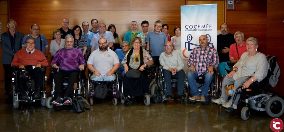 COCEMFE CV celebra su Asamblea General