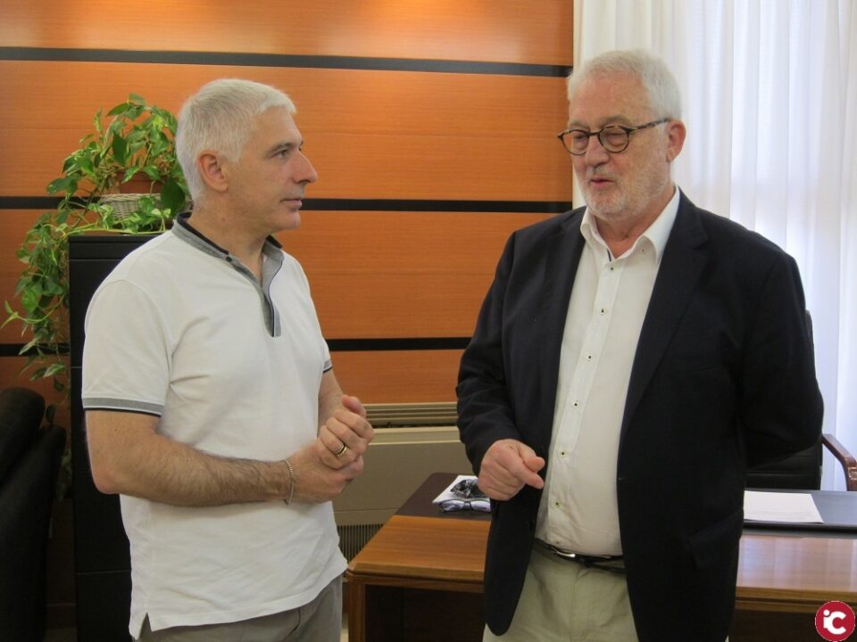 El presidente de Fundación Caja Mediterráneo