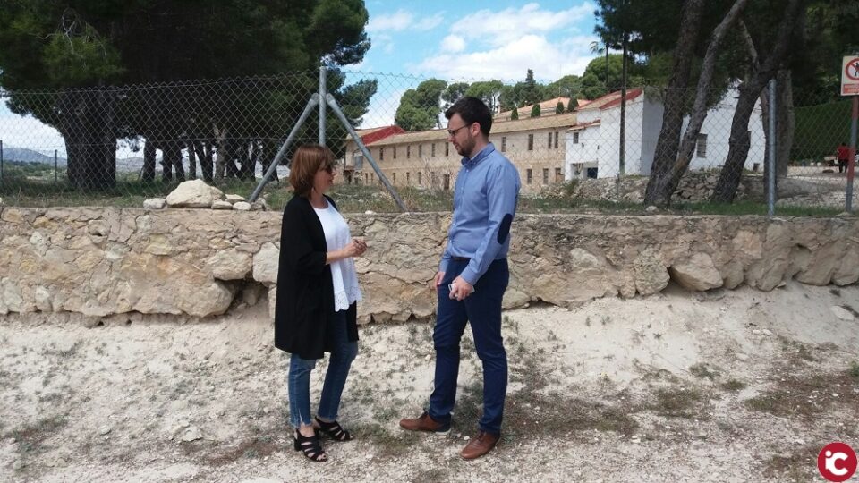 La Generalitat Valenciana promueve la declaración de Bien de Interés Cultural a la Finca El Poblet