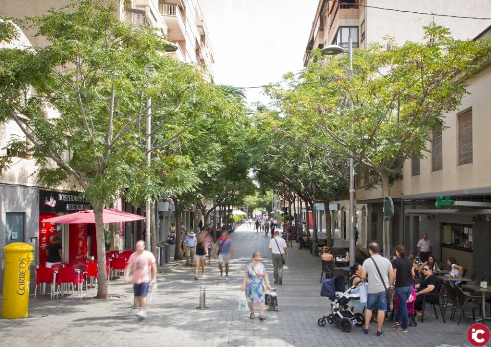 Entra en vigor la ordenanza que reduce la tasa por terrazas y veladores entre un 14 y un 22%