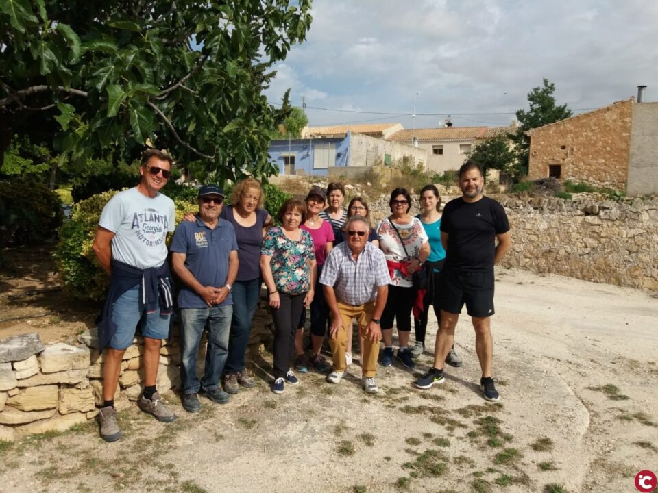 Intensa Jornada de convivencia vecinal en la Caballusa