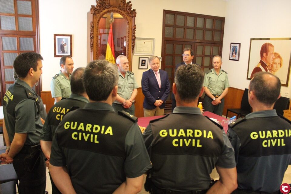 El delegado del Gobierno preside la comisión de asistencia en Alicante