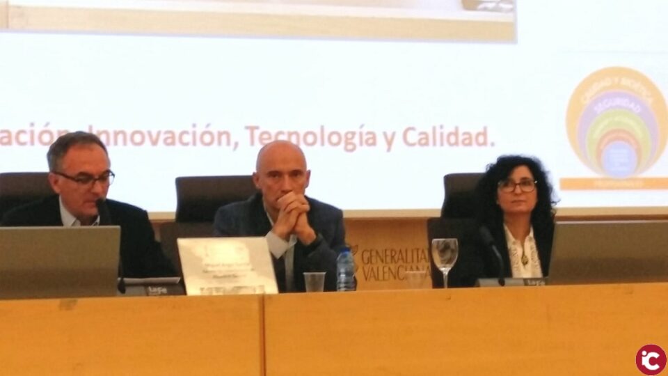 El departamento de salud de Elda avanza en interrelación entre profesionales de enfermería