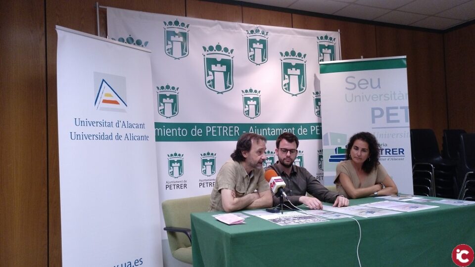 La Seu Universitària de Petrer aprofundirà en les migracions i els drets humans en un curs d'estiu del 16 al 18 de juliol