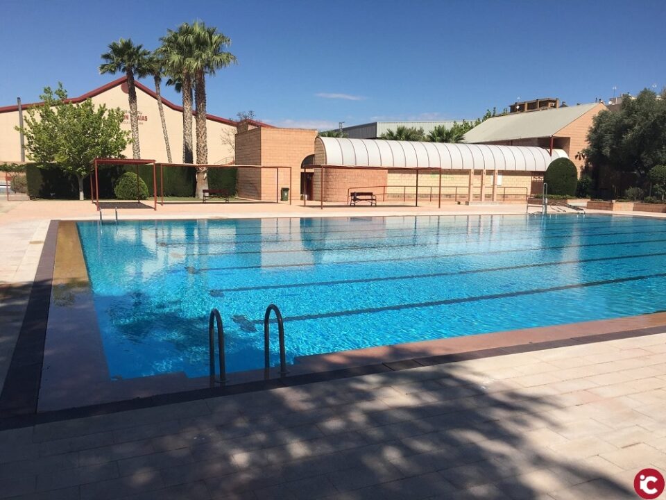 Arranca la temporada de verano en las piscinas de Petrer
