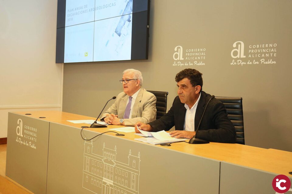 La elección de los yacimientos la determinan las líneas de investigación planificadas por los técnicos del museo