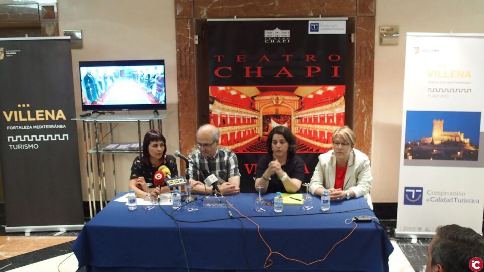 Entregados los diplomas Sicted