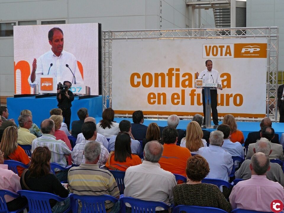 EU ELDA: "El PP de Elda debe dar explicaciones a la ciudadanía por su implicación en la trama Gürtel"