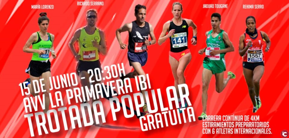 Cosas que debes saber si estás inscrit@ en el VI Memorial